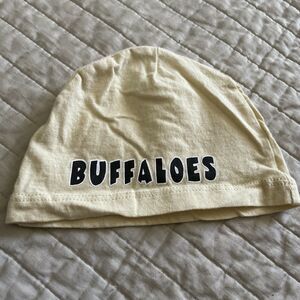 Colorado Buffaloes infant newborn hat Thin beanie